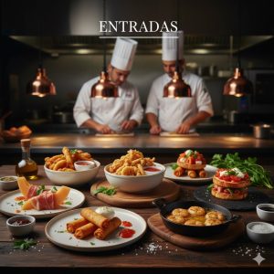 ENTRADAS
